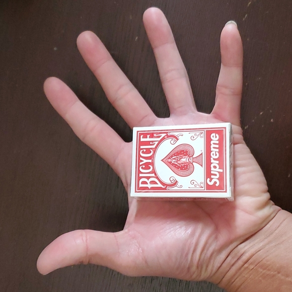 Supreme Mini Playing Cards - Picture 5 of 5